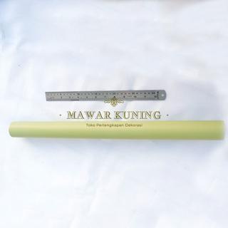 

TERLARIS - [ 60 CM - 10 METER ] ROLL CELLOPHANE BASIC COLOR