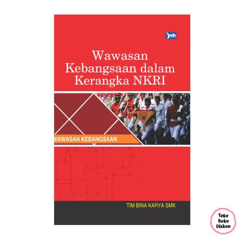 Buku Wawasan Kebangsaan Dalam Kerangka NKRI