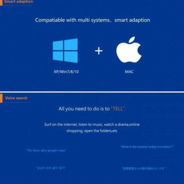 

TERLARIS - DOSMONO C402 - AI WIRELESS VOICE MOUSE - SUPPORT 112 LANGUAGES