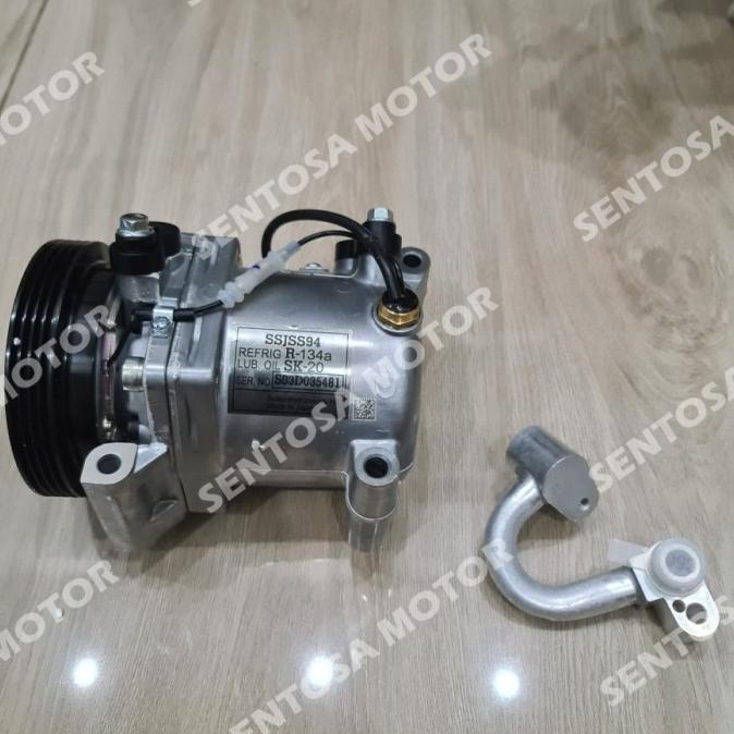Compresor Kompresor Ac Suzuki Sx 4 Sx-4 Sx4