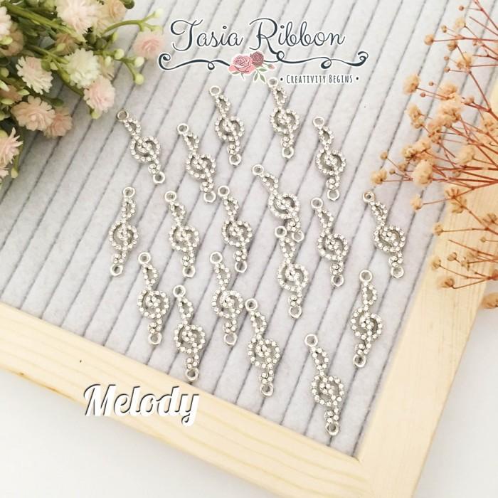 

TERLARIS - [AKSESORIS ] CHARM KONEKTOR DIAMOND (BANDUL KONEKTOR DIAMOND) [ANAK]