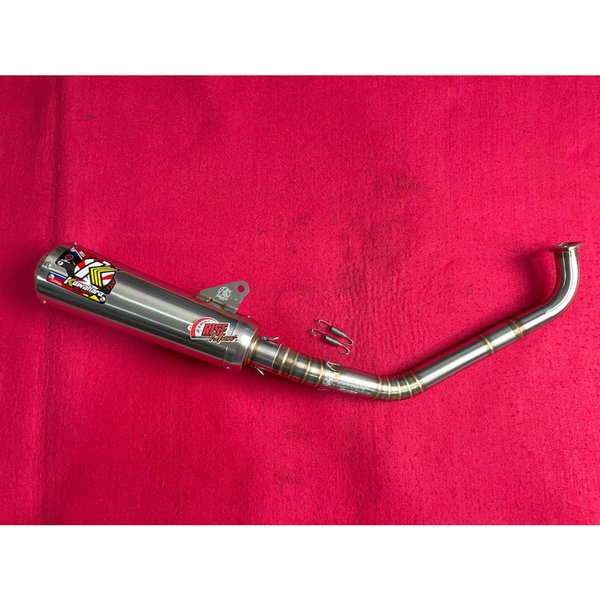 Promo Knalpot Kawahara Aerox Gt Pro