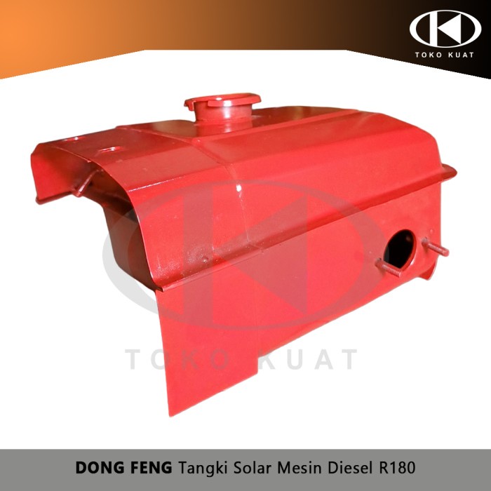 FUEL TANK R180 TANGKI SOLAR MESIN DIESEL DONGFENG