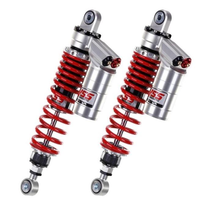 YSS Twin Shockbreaker G-Racing RG362-340TRWL For Honda Supra X 125