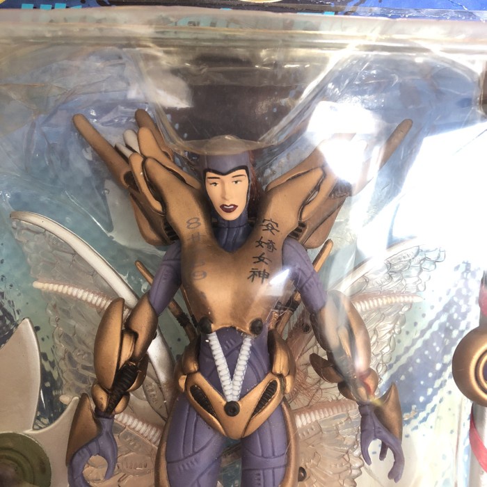 action figure mcfarlanes spawn - the goddess