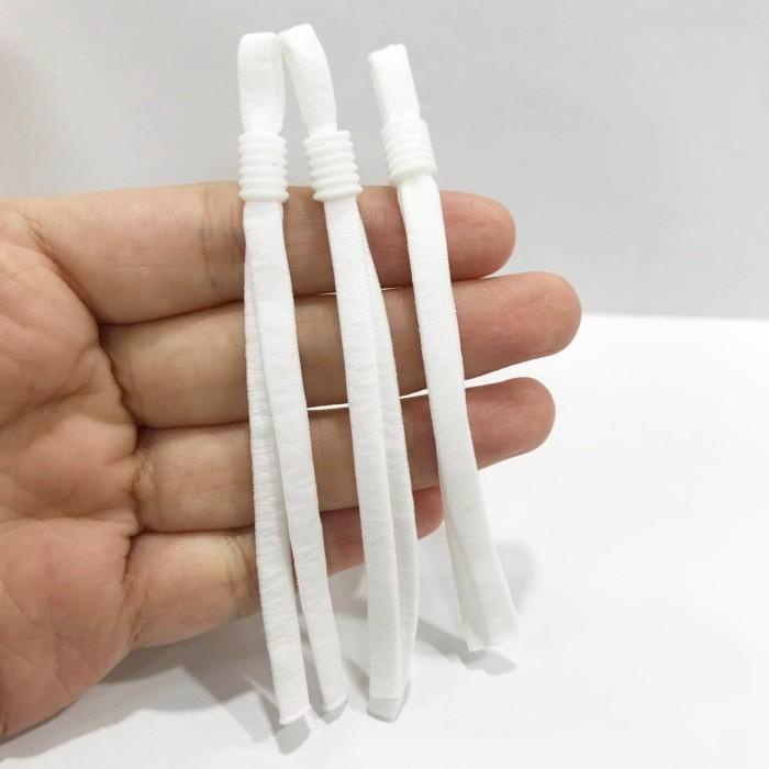 

TERLARIS - TALI KARET MASKER / TALI KARET ELASTIS / STOPPER TALI MASKER