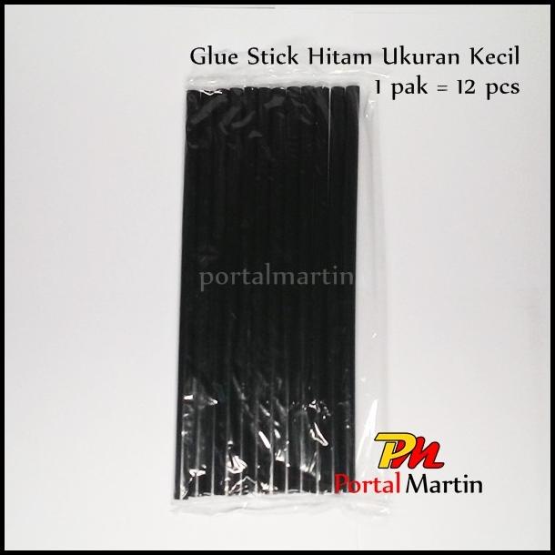 

TERMURAH GLUE STICK HITAM UKURAN KECIL KUALITAS BAGUS !!!!!!