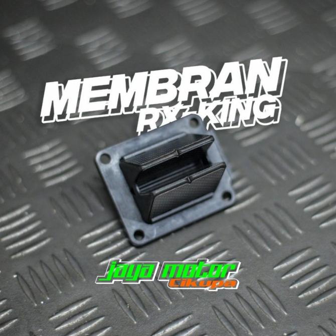 SALE Reed Valve Membran Carbon V Force Vforce 3 YZ85 Rx King bukan RXZ Termurah