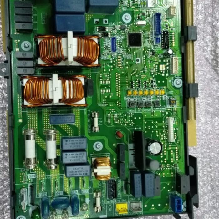 PCB OUTDOOR AC DAIKIN TYPE RZF100CYM4 P/N 4024019