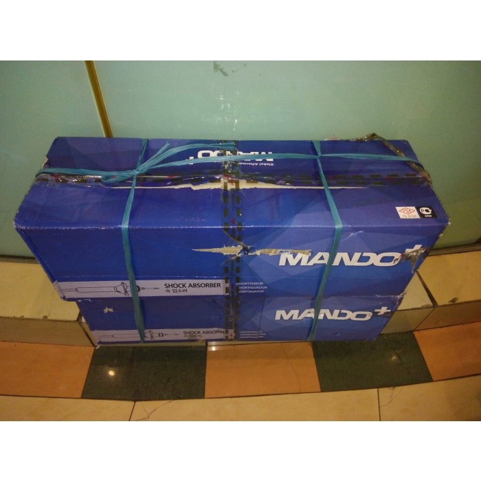 shock belakang hyundai verna / avega sifashop45