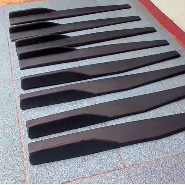 Cod Winglet Mobil Samping Universal Kode Ema345