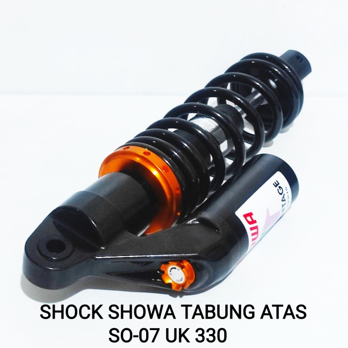 Shock Shockbreaker Showa Tabung Atas Uk 330 Honda-Yamaha Matic Best