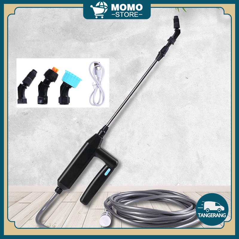 Rechargeable Sti Sprayer Elektrik Panjang / Semprotan Hama Elektrik Ergonoc Elektrik Sprayer