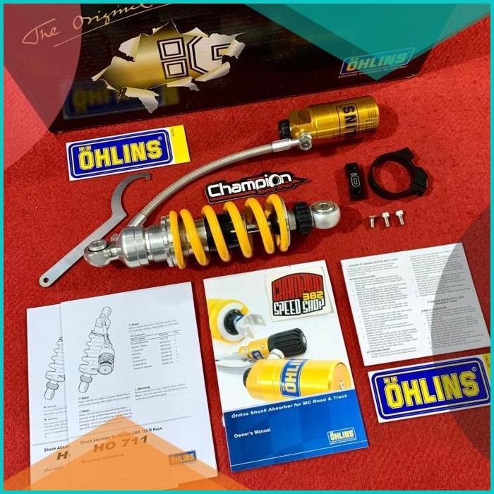 Shock Shockbreaker OHLINS ORIGINAL HO 711 HO711 Ninja RR 150 RR 150RR