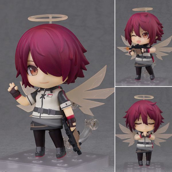 Nendoroid Exusiai - Arknights (Re-Release)