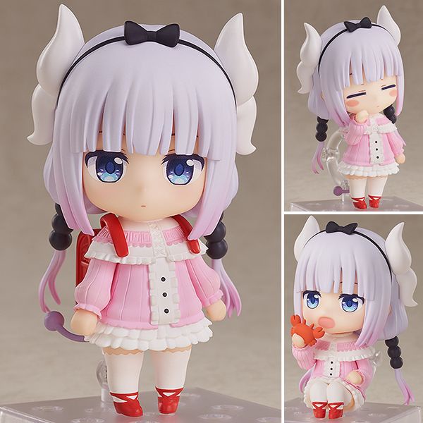 Nendoroid Kanna - Kobayashi-san Chi no Maid Dragon