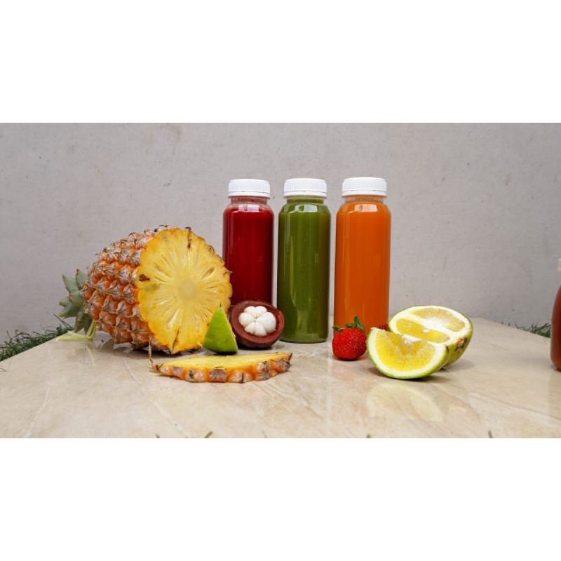 

beejuice| cold pressed juice 100%| jus buah asli| sari buah | MELON PIR