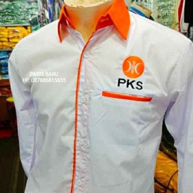 Kemeja PKS / BAJU PKS
