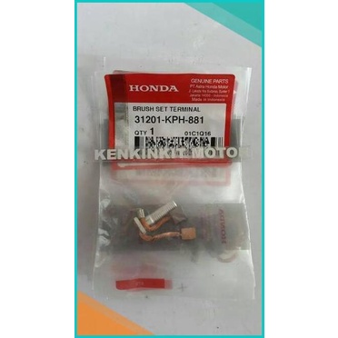 ARANG STATER SUPRA X125/SUPRA X125 HELM IN/KHARISMA/ORI HONDA 20JVLZ3