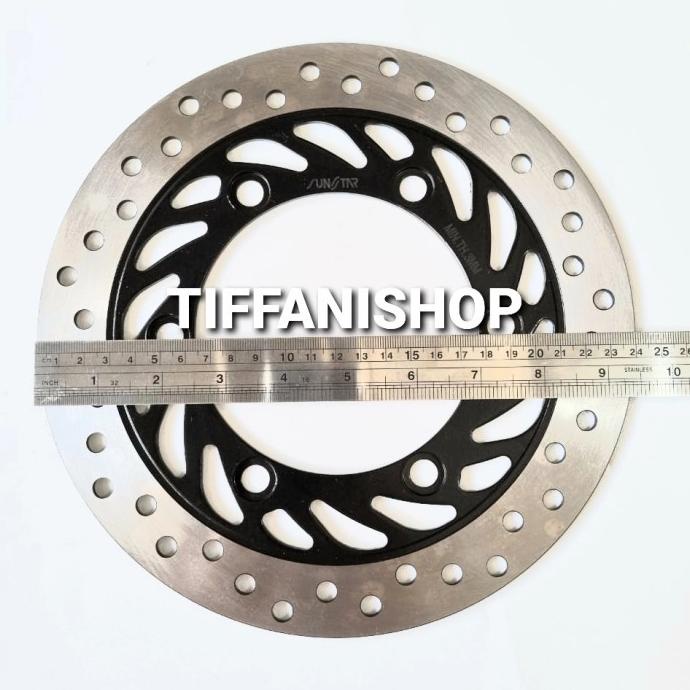 SALE Piringan/Piring Rem Disk Cakram Depan Megapro New Primus/ Mono Termurah