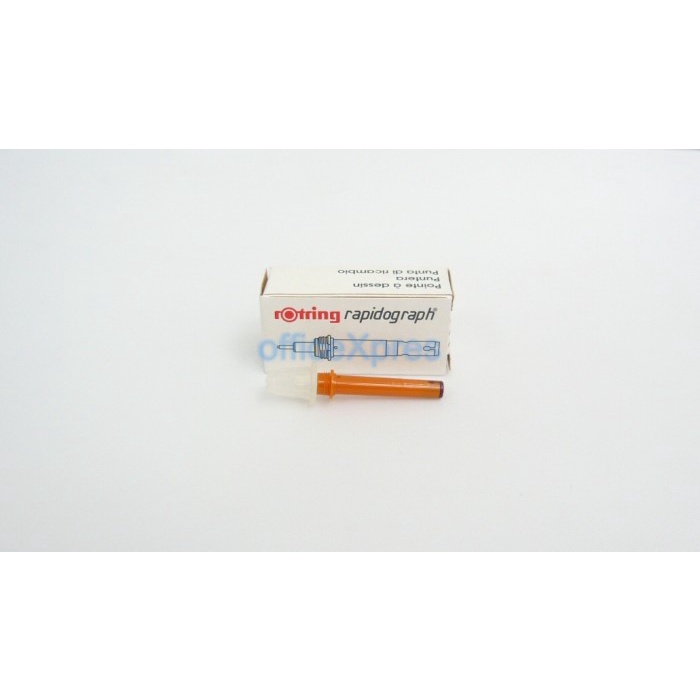 

SALE Mata Pena / Mata Pen Rapido 0.6 / Mata Rotring Rapidograph 0.8 Termurah