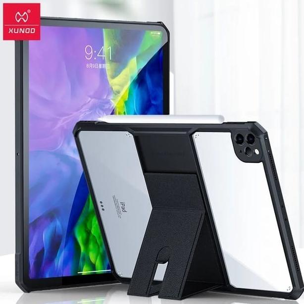 Bagus XUNDD CASE IPAD PRO M1 2021 11 / 12.9 INCH BEATLE HOLDER SERIES TB001