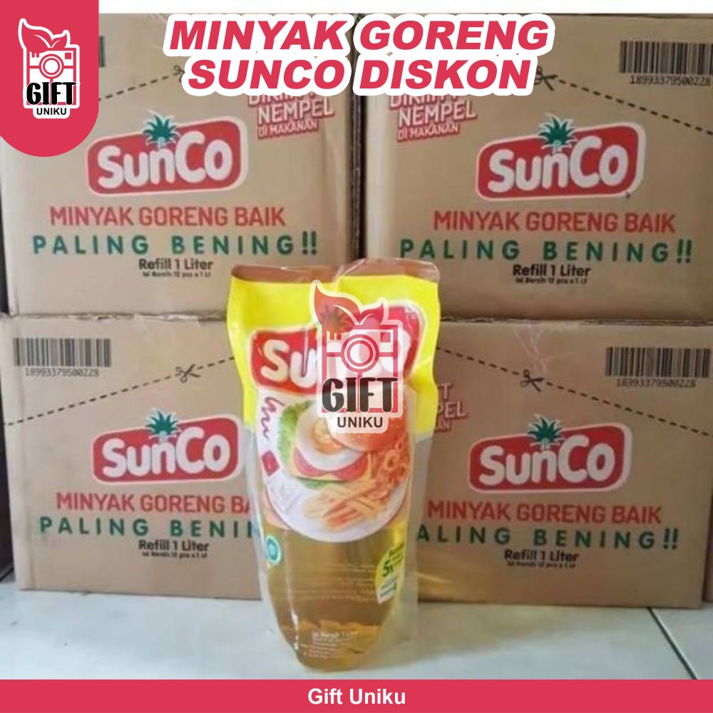 

Minyak Goreng Sunco 2 Liter Toko Makmur Online