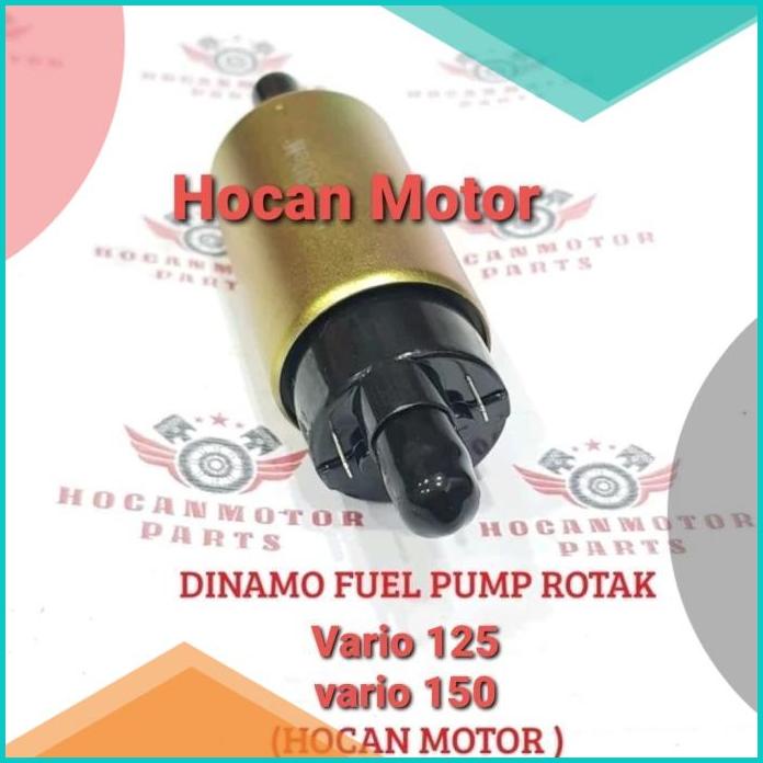 ROTAK FUEL PUMP DINAMO POMPA BENSIN VARIO 125 OLD VARIO 125 LED 150 2