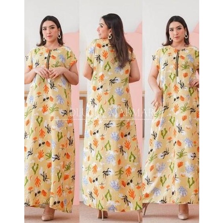 Ori Daster Arab Marmar By Dlusia - Baju Wanita - Baju Tidur Lapaksheila