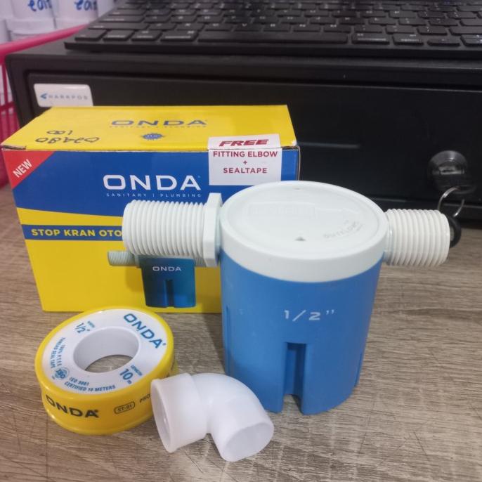 @=@=@=@=] stop kran otomatis new ONDA