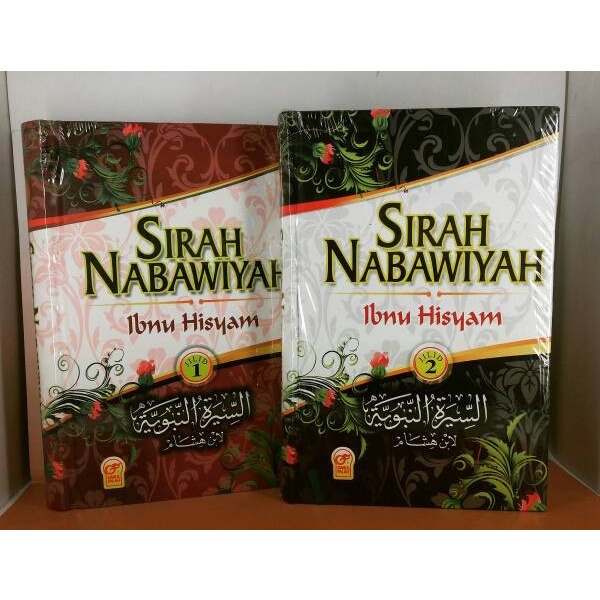 [COD] Sirah Nabawiyah Set Diskon