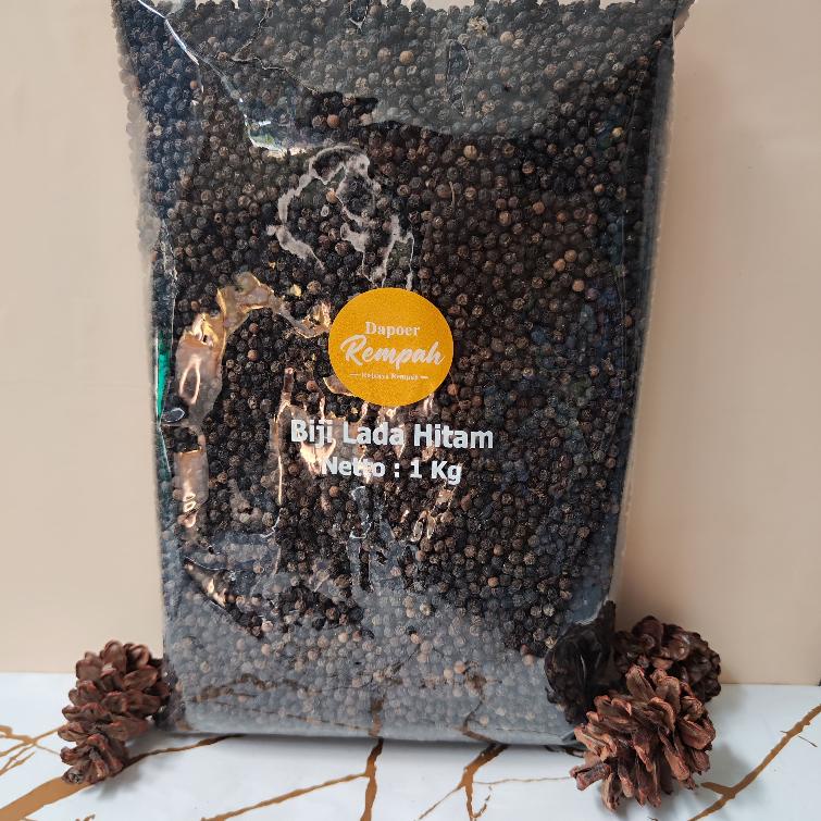 

Murah Biji Lada Hitam 1 Kg Murah