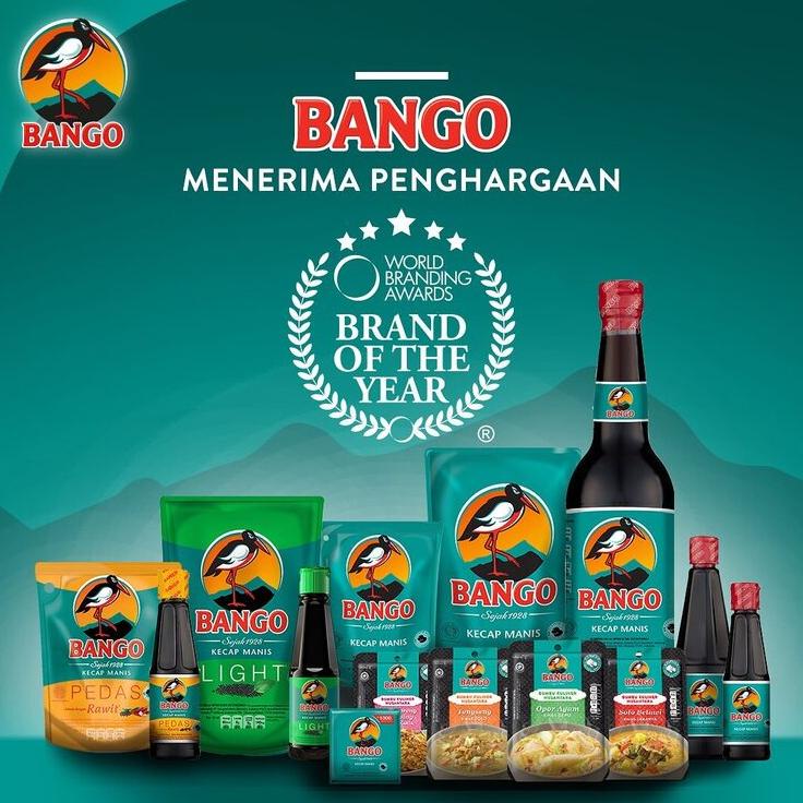 

Promo Bango Kecap Manis Soy Sauce Refill Terbuat Dari 4 Bahan Alami Berkualitas 520Ml Cod