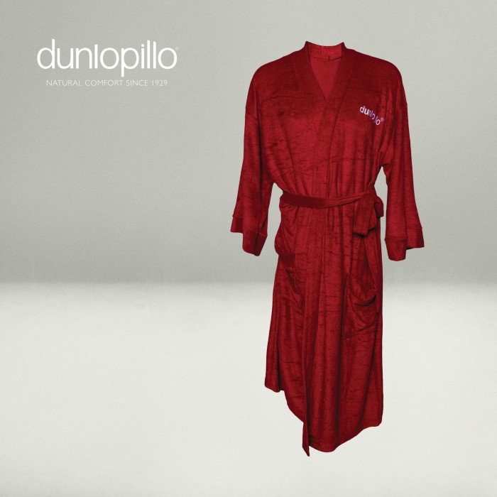 HANDUK KIMONO DEWASA DUNLOPILLO