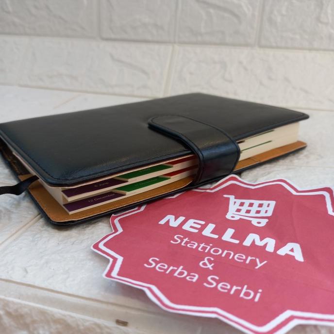 

><><><] Buku Agenda Deluxe Caver Kulit