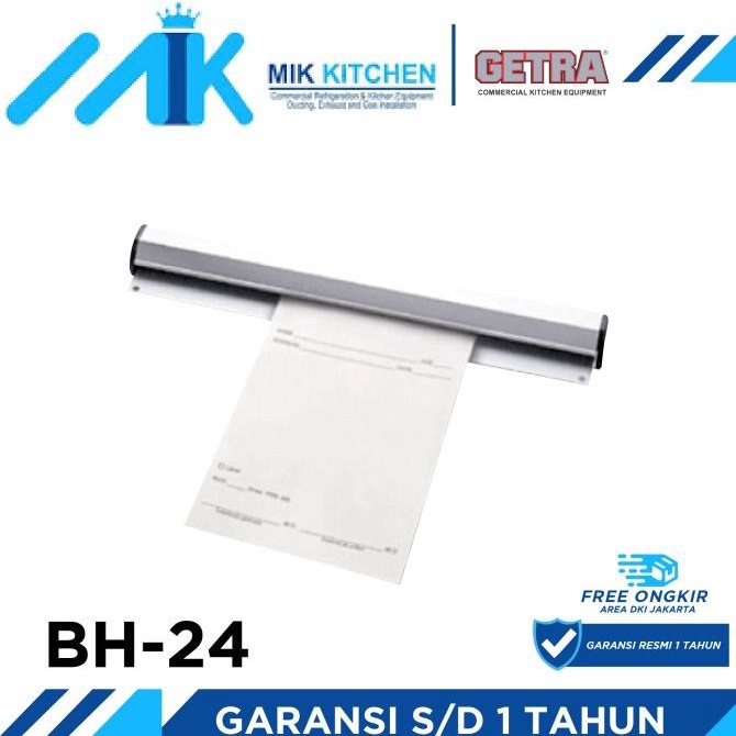 

Getra Bill Holder Bh-24 / Bh 24 / Bh24