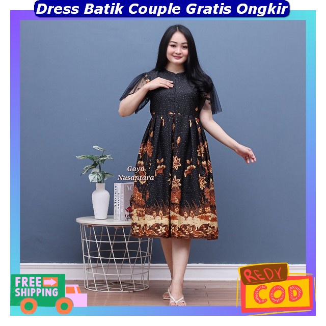 Dress Natal Cople Keluarga Dres Natalan Deres Chritsmas Wanita Elejant Baju Couple Pasangan Kondanga