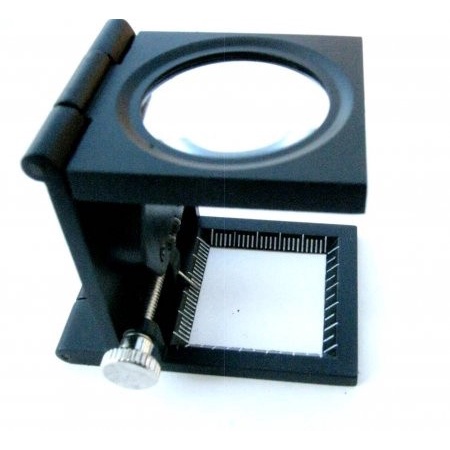 

KACA PEMBESAR PRINTING / tekstil LIPAT