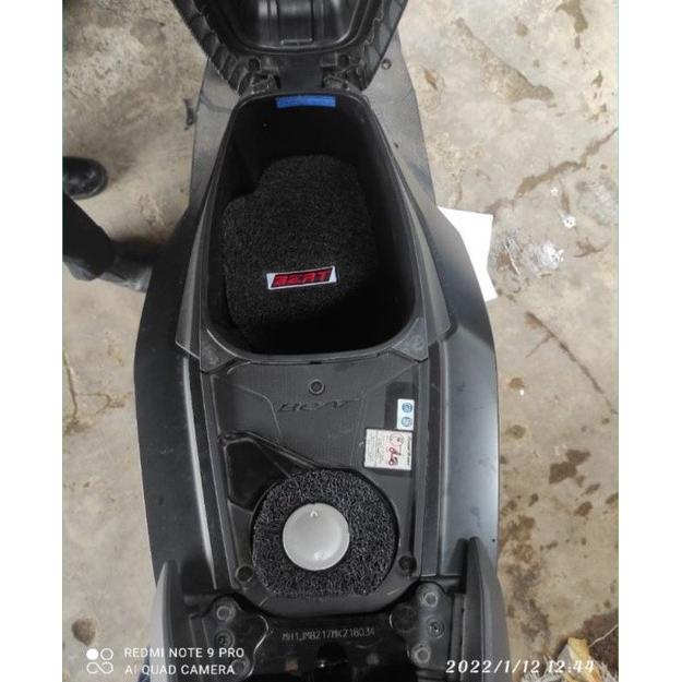 Beat mie bihun motor deluxe street Karpet dan bagasi tutup peredam 202
