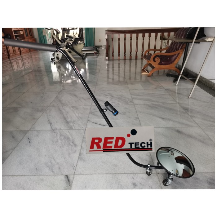 

REDTECH inspection mirror Roda 3 JangkauanLebihLuasDari diameter 30 cm