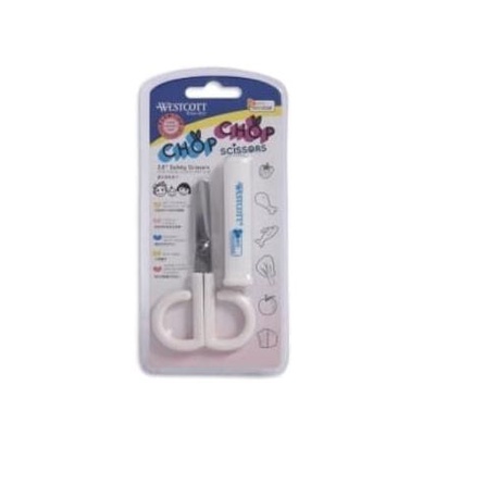 

Gunting Anak| Westcott Chop Chop Scissor