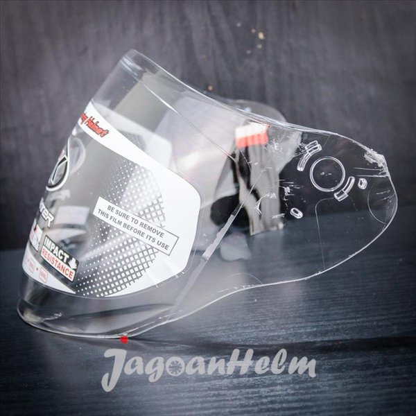 Visor Original Nhk R1 Max Clear Kaca R1Max Original Nhk