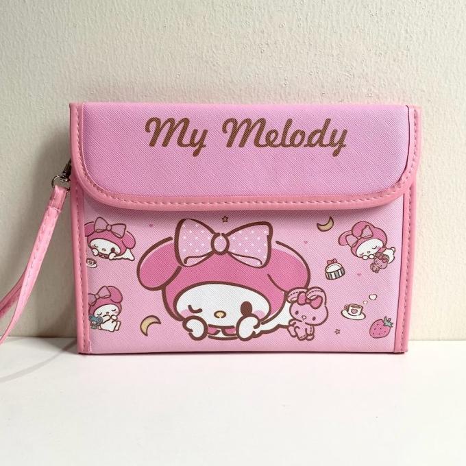 

Document Storage Map Penyimpanan Dokumen Hello Kitty Pompompurin