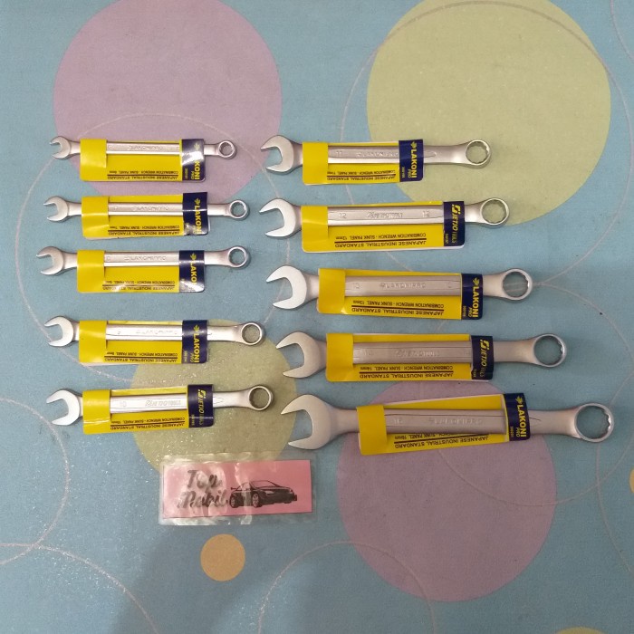 kunci ring pas sunk panel 6 7 8 9 10 11 12 13 14 15 mm lilaajah1516