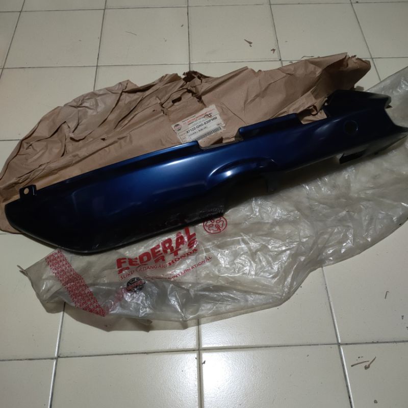 COVER BODY ASTREA GRAND BULUS 91 92 BIRU KIRI NOS ORIGINAL