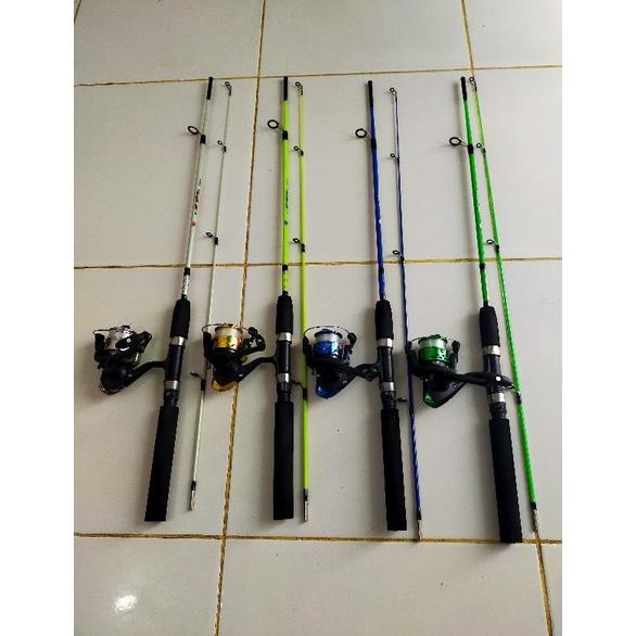 Terlaris PANCING SET JORAN + KATROL COCOK UNTUK IKAN DAN UDANG Murah