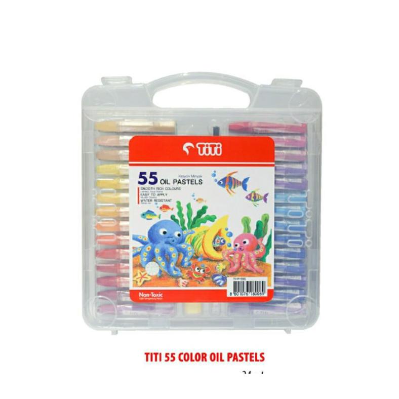 

Promo Crayon Asli TiTi 55 Warna Terlaris