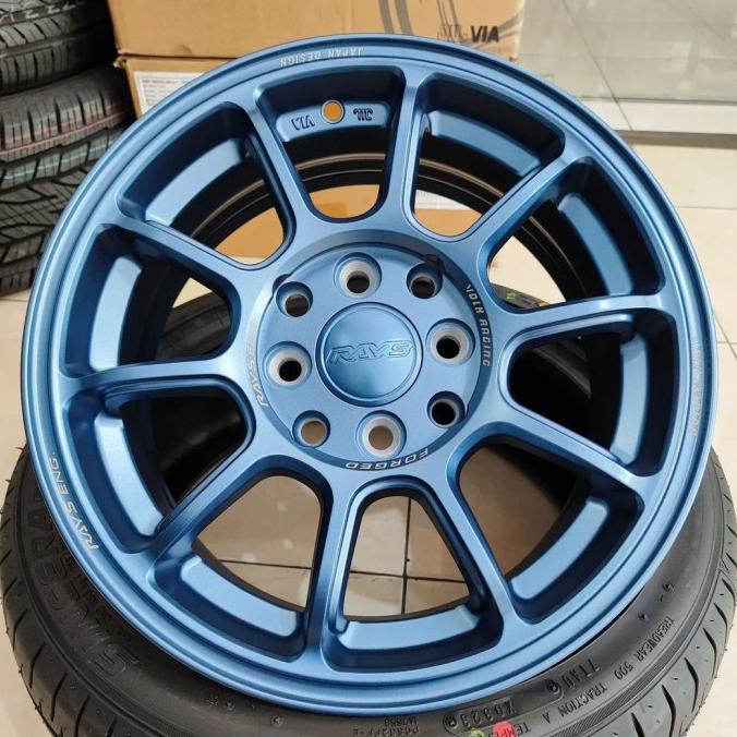 velg racing r14 ZE40 velg mobil ring 14 wuling air ev Agya Ayla Cayla