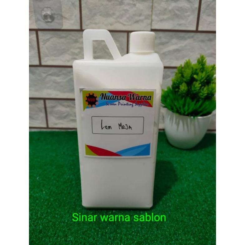

Hot - Lem meja sablon 1kg !!