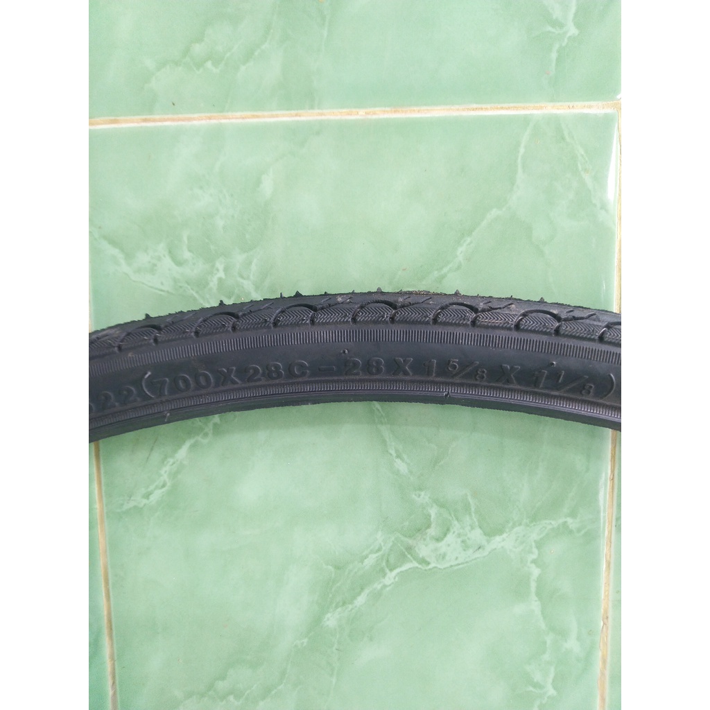 Bisa COD Ban Velg Fixie Ban Luar Sepeda Road Bike Fixie 700x28 Ban 700x28c Tire Jual Murah